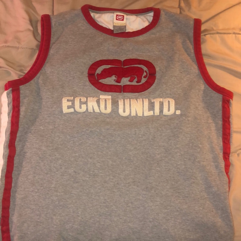 Echo Unltd Tank Top